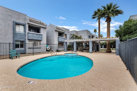 Photo of 4410 N Longview Avenue #119, Phoenix, AZ 85014 (MLS # 6965238)