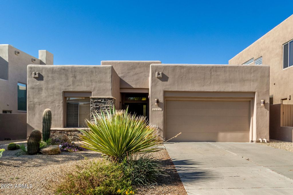 Photo of 10869 E Hedgehog Place, Scottsdale, AZ 85262 (MLS # 6856656)