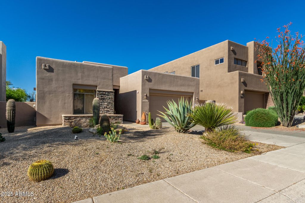 Photo of 10869 E Hedgehog Place, Scottsdale, AZ 85262 (MLS # 6856656)