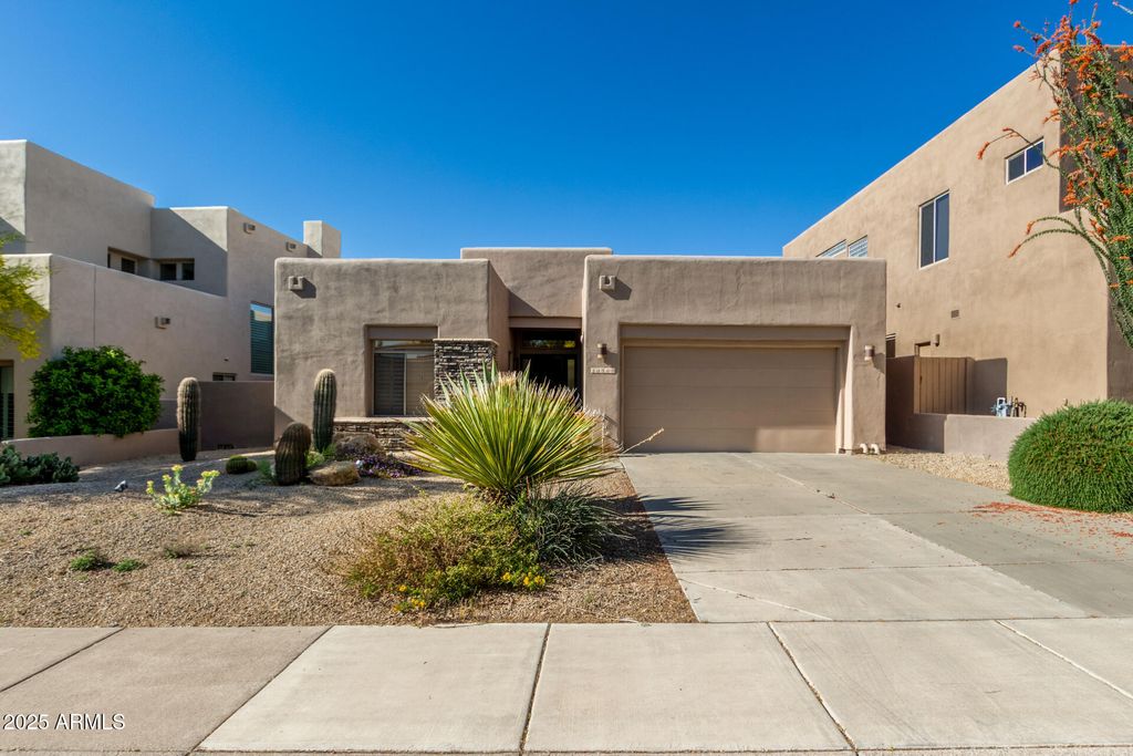 Photo of 10869 E Hedgehog Place, Scottsdale, AZ 85262 (MLS # 6856656)