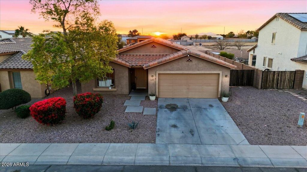 Photo of 7144 S Skylark Lane, Buckeye, AZ 85326 (MLS # 6996424)