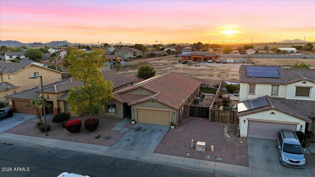 Photo of 7144 S Skylark Lane, Buckeye, AZ 85326 (MLS # 6996424)