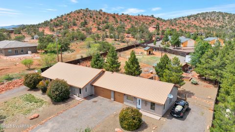 10 MOCKINGBIRD Lane Sedona AZ 86336