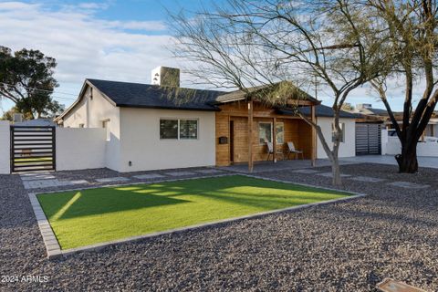 A home in Phoenix