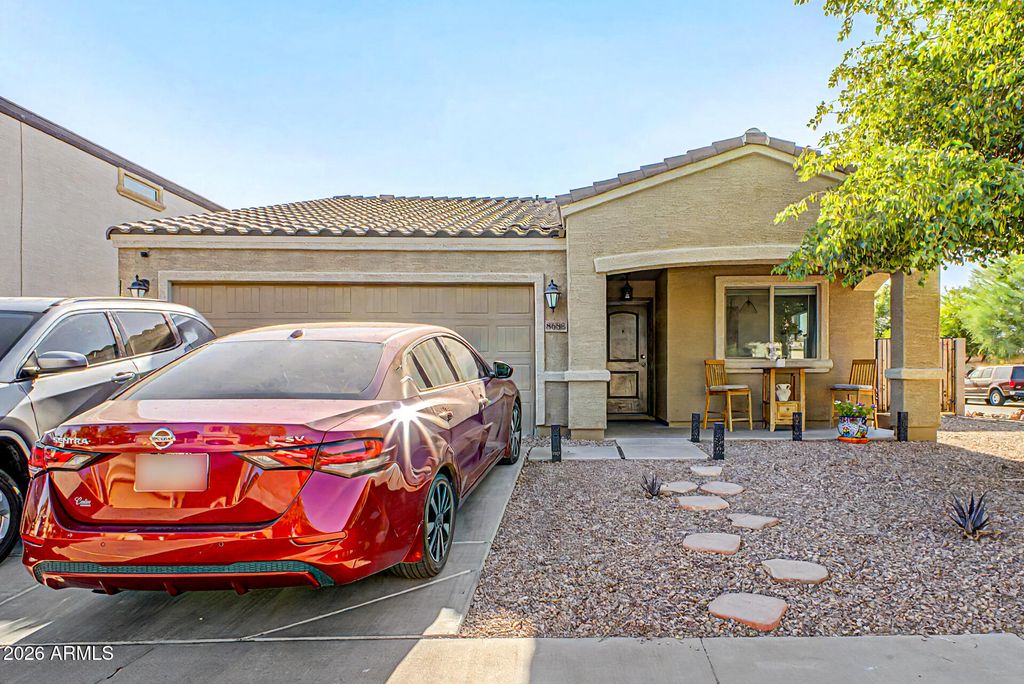 Photo of 8688 S 253rd Drive, Buckeye, AZ 85326 (MLS # 7023919)