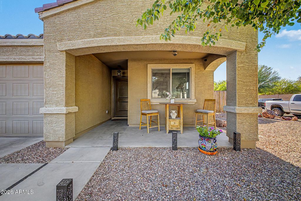 Photo of 8688 S 253rd Drive, Buckeye, AZ 85326 (MLS # 7023919)