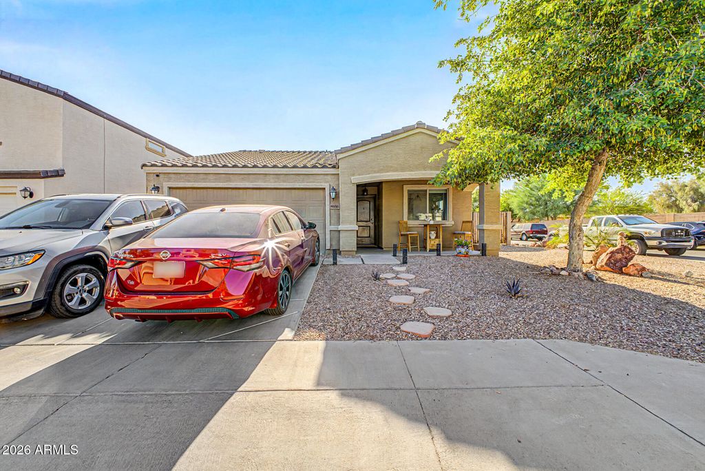Photo of 8688 S 253rd Drive, Buckeye, AZ 85326 (MLS # 7023919)