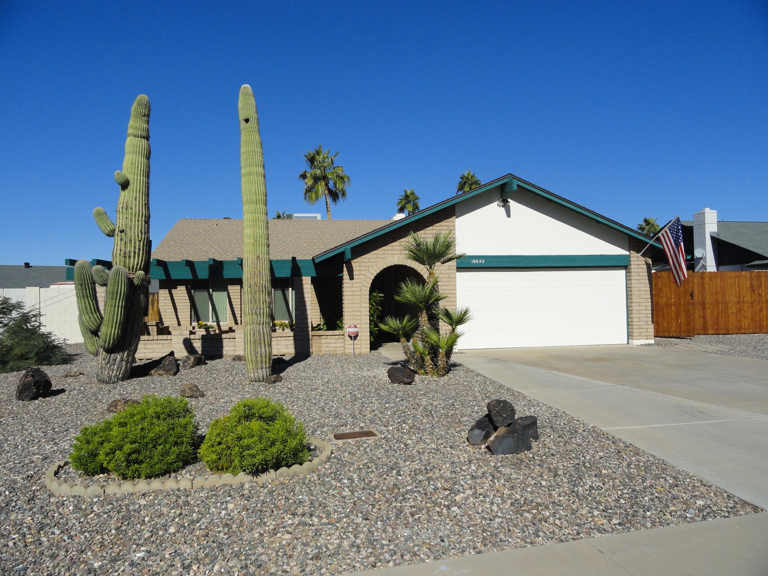 Photo 1 of 7 — 16650 N 34TH Avenue, Phoenix, AZ 85053