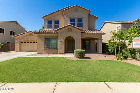 A home in Chandler