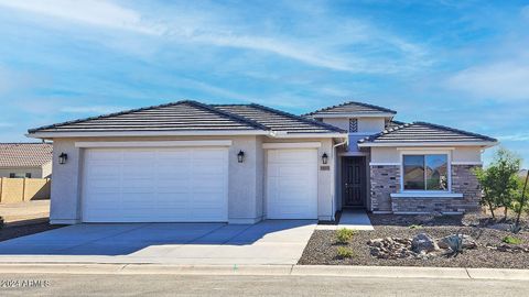 A home in Eloy