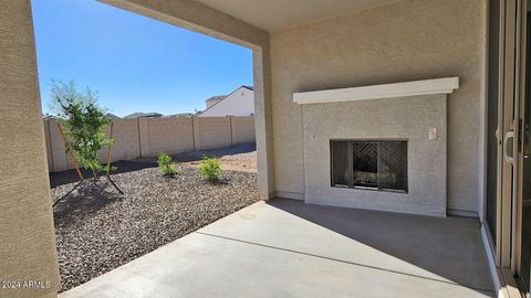 A home in Eloy