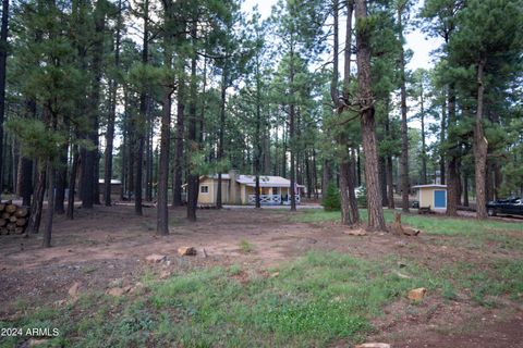 A home in Forest Lakes