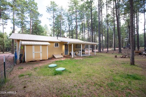 A home in Forest Lakes