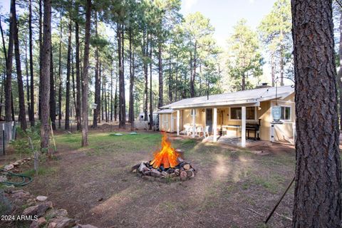 A home in Forest Lakes