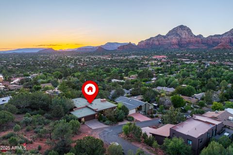 405 Birch Boulevard Sedona AZ 86336