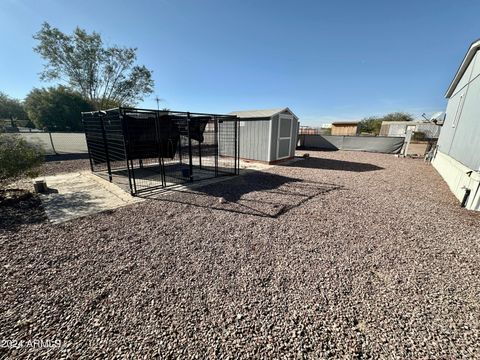 A home in Eloy