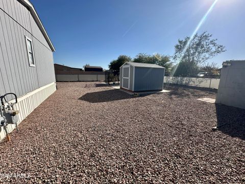 A home in Eloy