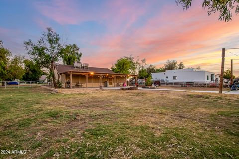 A home in Glendale