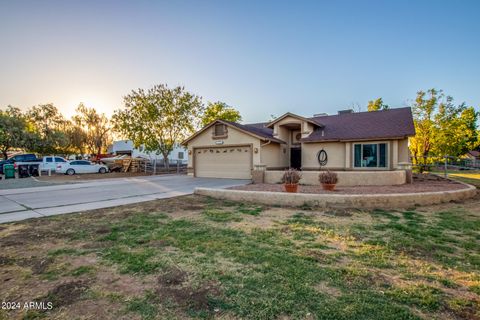 A home in Glendale