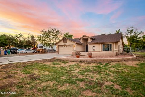 A home in Glendale