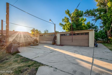 A home in Glendale