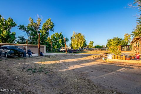 A home in Glendale