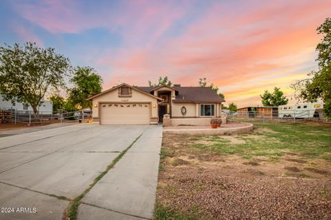 A home in Glendale