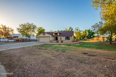 A home in Glendale