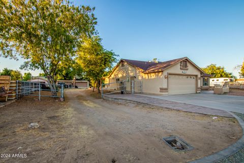 A home in Glendale