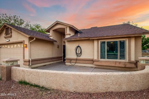 A home in Glendale