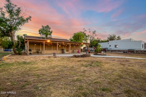 A home in Glendale