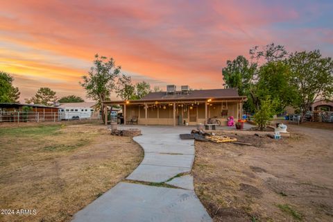 A home in Glendale