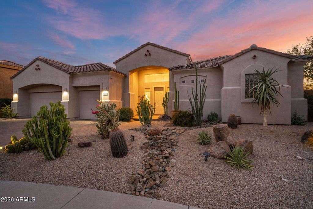 Photo of 32308 N 58th Place, Cave Creek, AZ 85331 (MLS # 7016157)