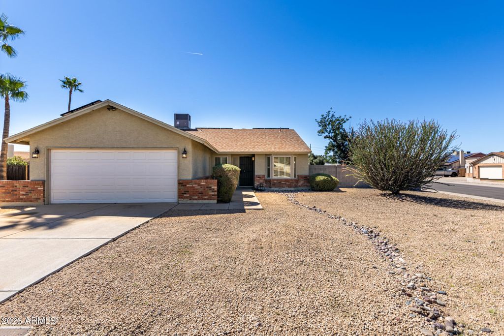 Photo of 4787 W Morrow Drive, Glendale, AZ 85308 (MLS # 6998709)