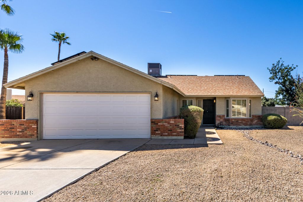 Photo of 4787 W Morrow Drive, Glendale, AZ 85308 (MLS # 6998709)