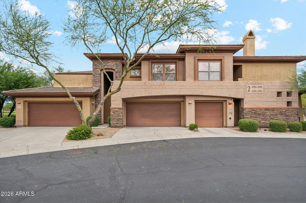 Photo of 33550 N Dove Lakes Drive #1004, Cave Creek, AZ 85331 (MLS # 6984677)