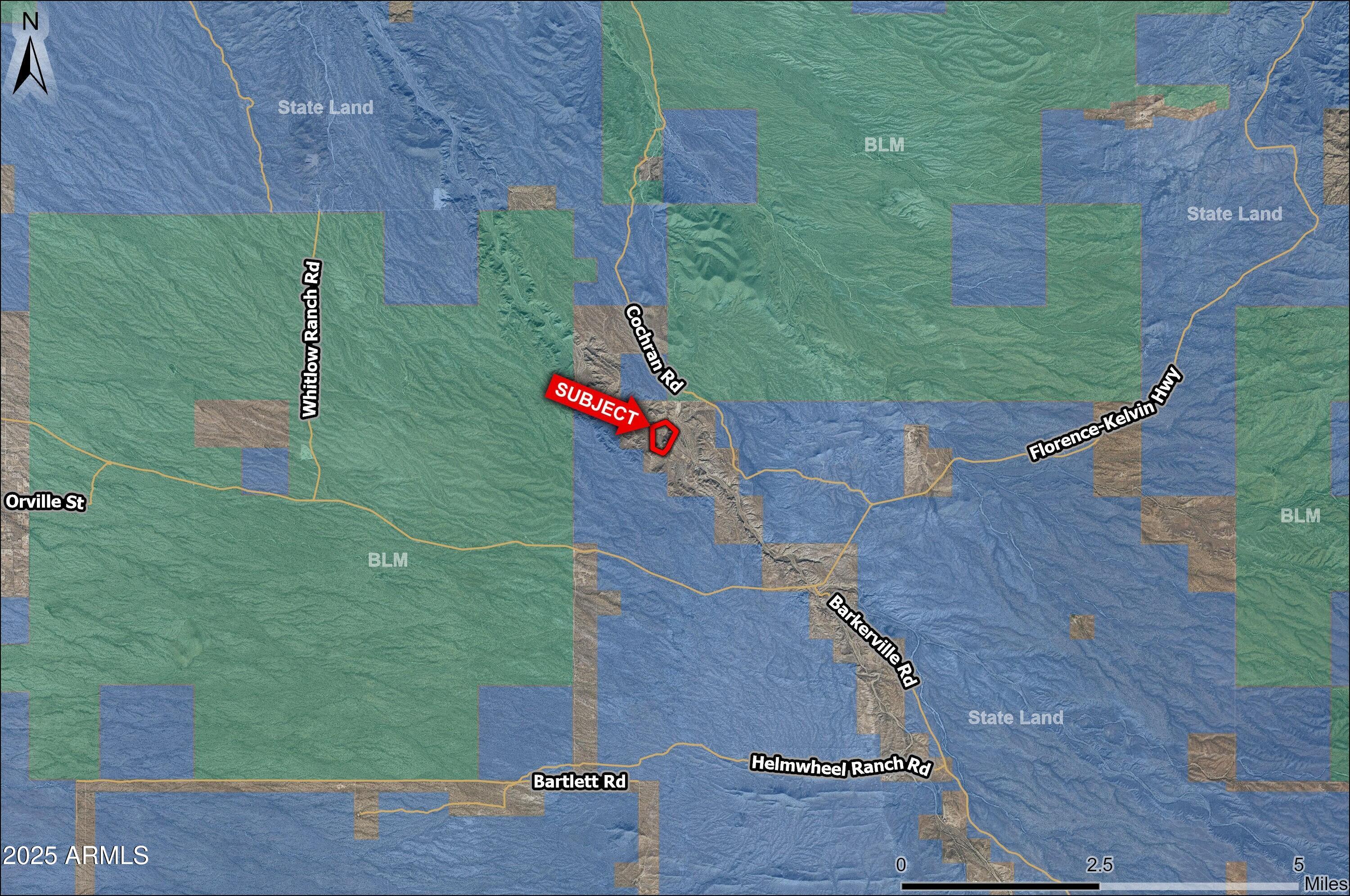 0 N Cozy Cove Road -