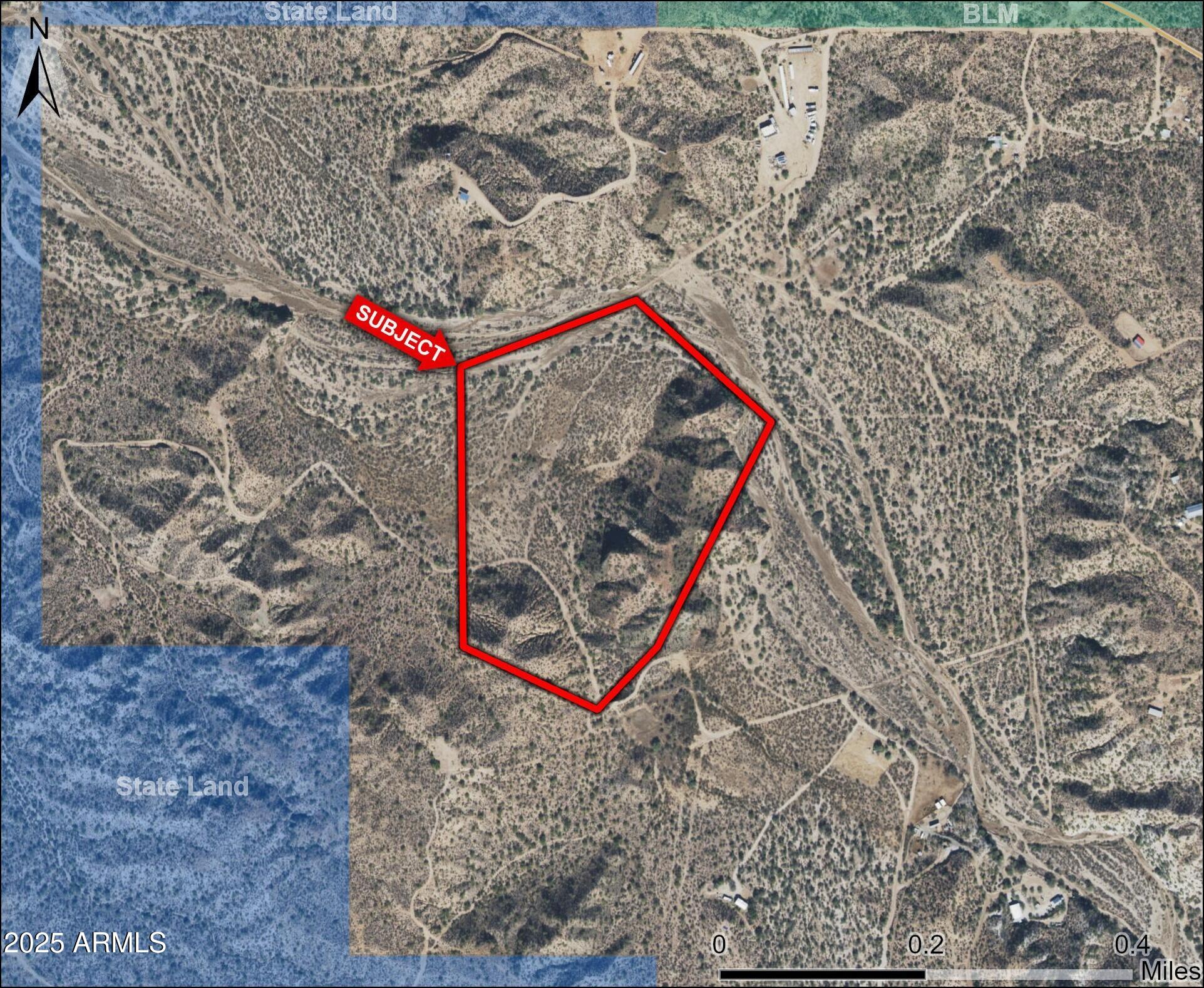 0 N Cozy Cove Road -