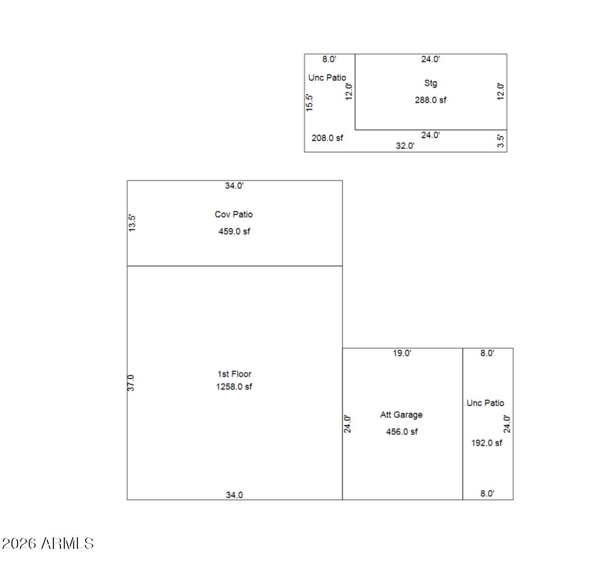 WILLOWS WEST UNIT 3 - Residential