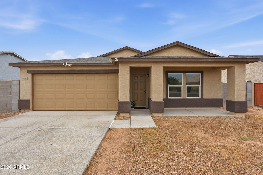 Photo of 14966 S Patagonia Road, Arizona City, AZ 85123 (MLS # 7056523)