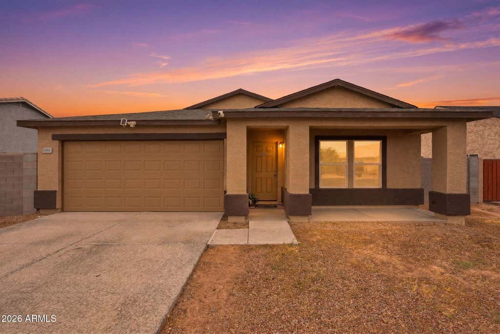 Photo of 14966 S Patagonia Road, Arizona City, AZ 85123 (MLS # 7056523)