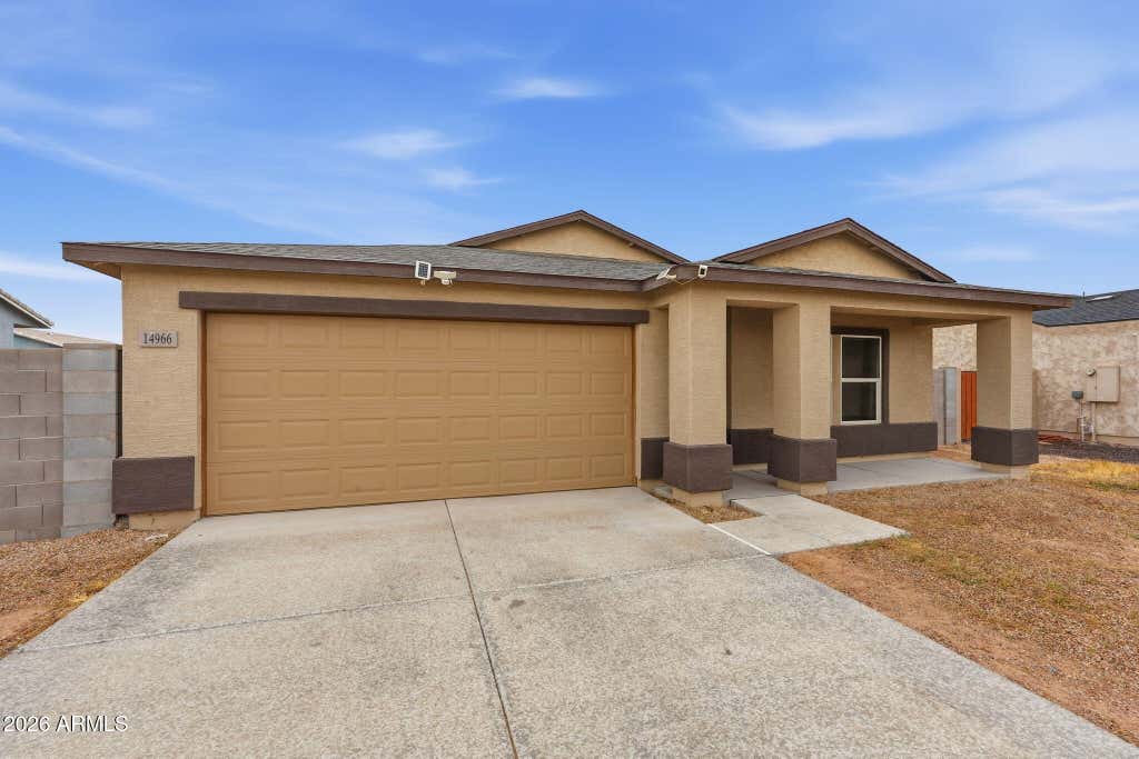 Photo of 14966 S Patagonia Road, Arizona City, AZ 85123 (MLS # 7056523)