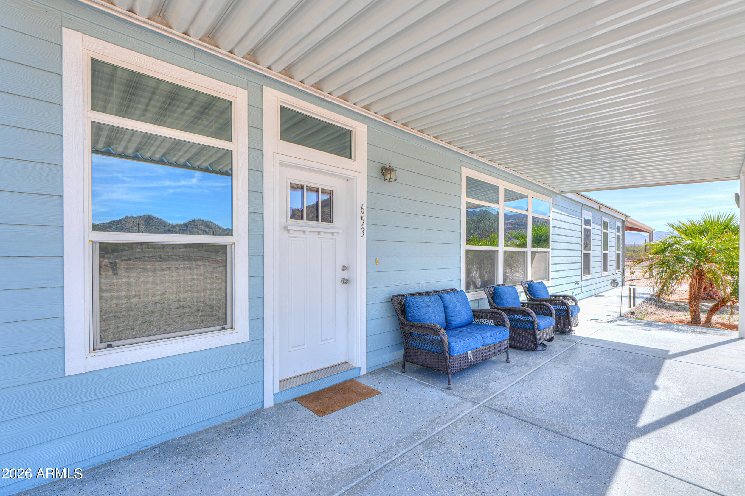 653 S HIDDEN VALLEY Road