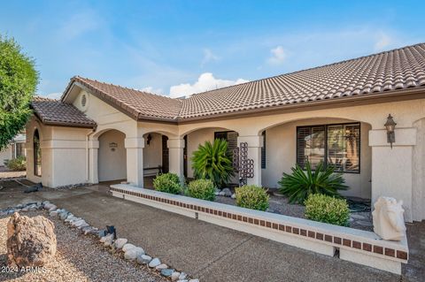 A home in Sun City West