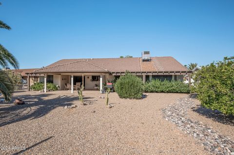 A home in Sun City West