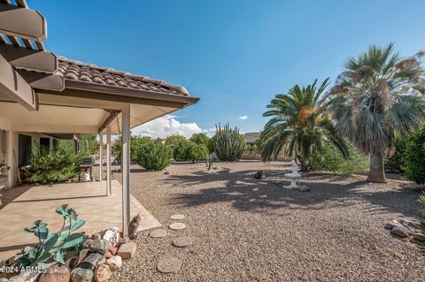 A home in Sun City West