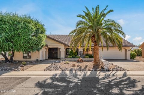 A home in Sun City West