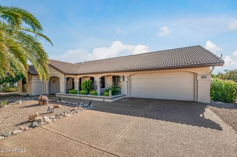 A home in Sun City West