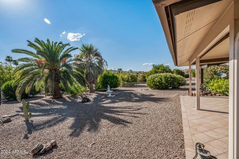 A home in Sun City West