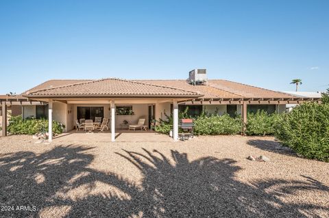 A home in Sun City West